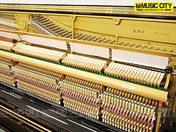Hình ảnh Đàn Piano Kaiser K30A tại Music City Hình ảnh Đàn Piano Kaiser K30A tại Music City