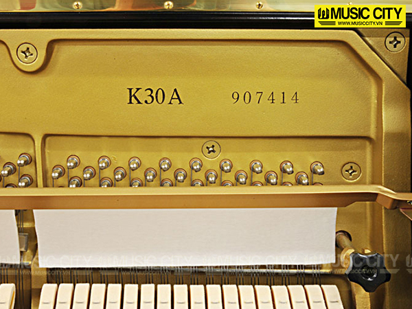 Hình ảnh Đàn Piano Kaiser K30A tại Music City Hình ảnh Đàn Piano Kaiser K30A tại Music City