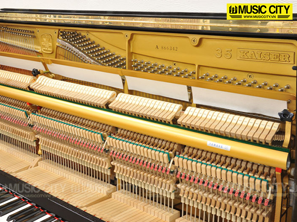 Hình ảnh Đàn Piano Kaiser K35A tại Music City