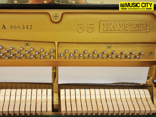 Hình ảnh Đàn Piano Kaiser K35A tại Music City