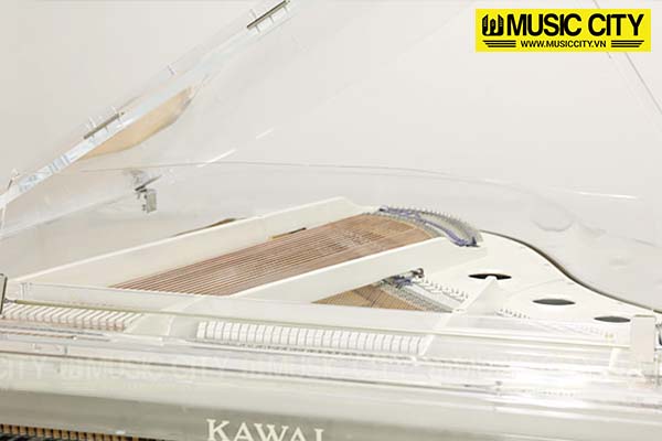 Hình ảnh đÀn Grand Kawai CR40N tại Music City