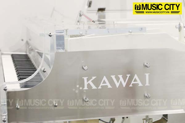 Hình ảnh đÀn Grand Kawai CR40N tại Music City