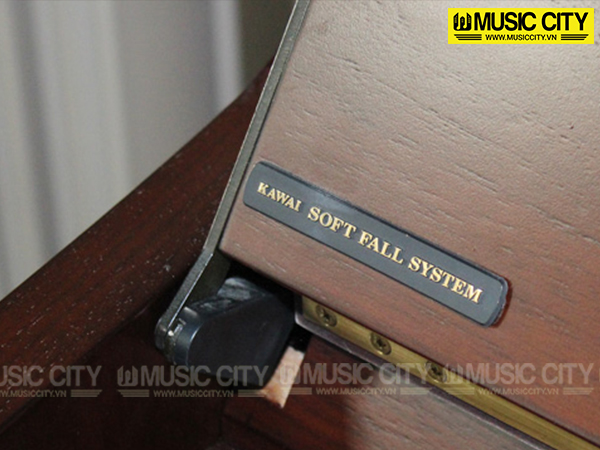 Hình ảnh đàn Piano Kawai CS14W tại Music City