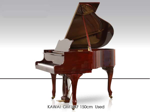 Hình ảnh đàn Grand Kawai GM10KF tại Music City