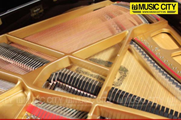 Hình ảnh đàn Grand Kawai GM10KF tại Music City