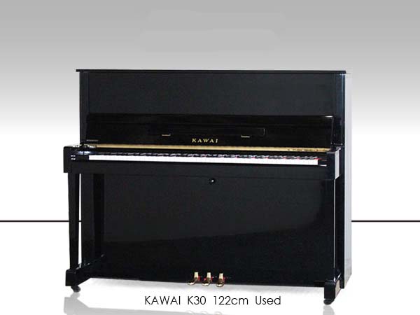 Hình ảnh Đàn Piano Kawai K30 tại Music City