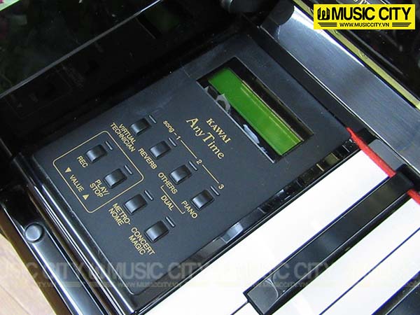 Hình ảnh Đàn Piano KAwai K30 ATX tại Music City Hình ảnh Đàn Piano KAwai K30 ATX tại Music City
