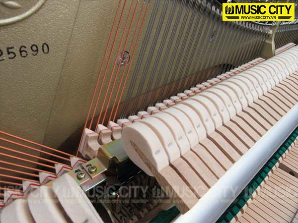 Hình ảnh Đàn Piano KAwai K30 ATX tại Music City Hình ảnh Đàn Piano KAwai K30 ATX tại Music City