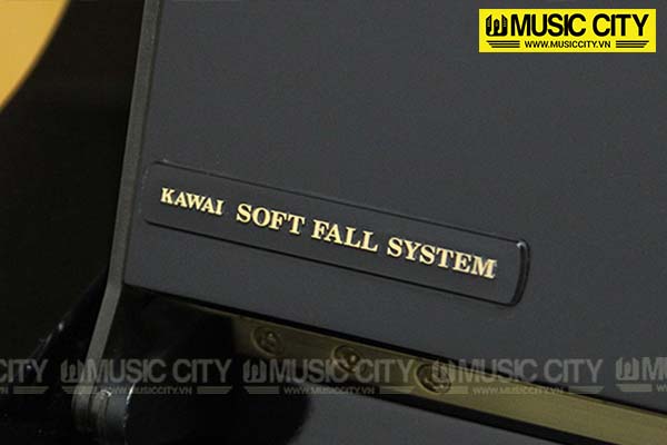 Hình ảnh đàn piano Kawai K55Ae tại Music City