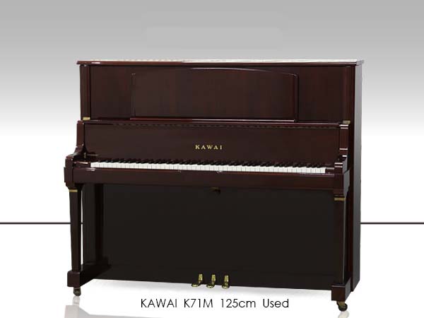 Hình ảnh Đàn piano Kawai K71M tại Music City Hình ảnh Đàn piano Kawai K71M tại Music City