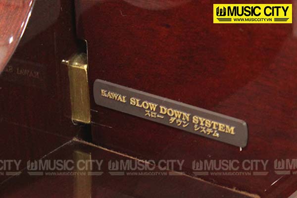 Hình ảnh Đàn piano Kawai K71M tại Music City Hình ảnh Đàn piano Kawai K71M tại Music City