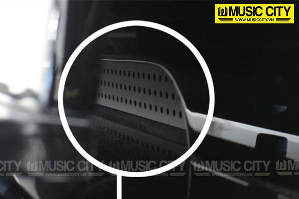 Hình ảnh Đàn piano Kawai K75Ae tại Music City Hình ảnh Đàn piano Kawai K75Ae tại Music City
