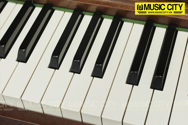 Hình ảnh Đàn Piano Kawai Ki65F tại Music City