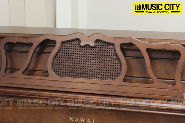 Hình ảnh Đàn Piano Kawai Ki65F tại Music City