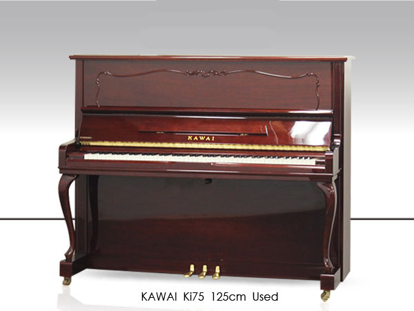 Hình ảnh đàn Piano Kawai Ki75 tại Music City