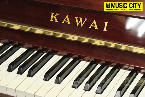 Hình ảnh đàn Piano Kawai Ki75 tại Music City