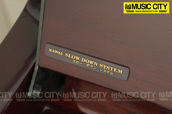 Hình ảnh đàn Piano Kawai Ki75 tại Music City