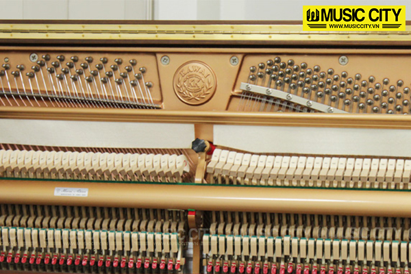 Hình ảnh Đàn Piano KAwai KL72W tại Music City Hình ảnh Đàn Piano KAwai KL72W tại Music City