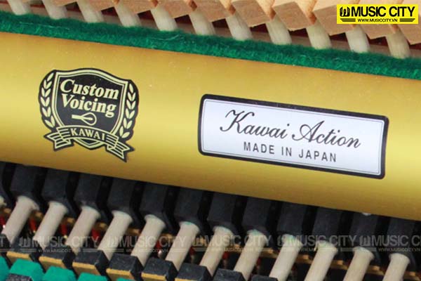 Hình ảnh Đàn Piano KAwai LD55 tại Music City
