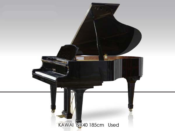 Hình ảnh Đàn GRand Kawai NX40A tại Music City