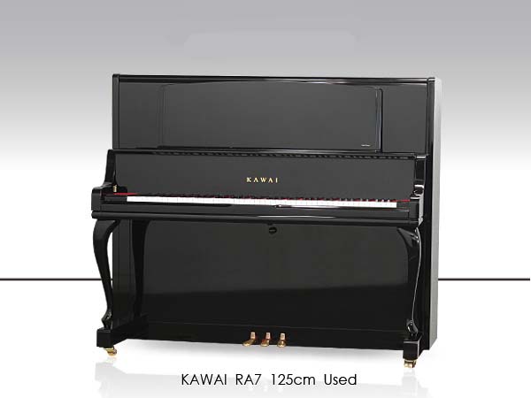 Hình ảnh đàn Piano KAwai RA7 tại Music City