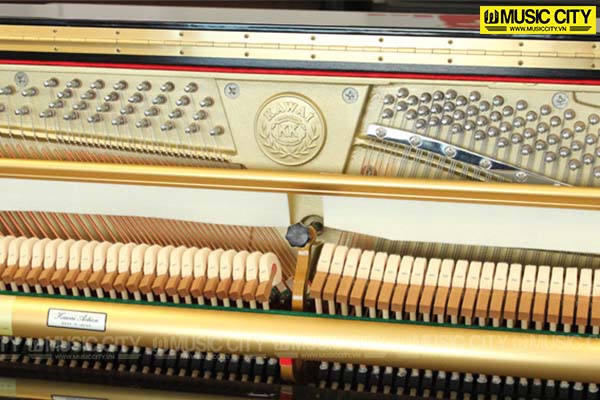 Hình ảnh đàn Piano KAwai RA7 tại Music City