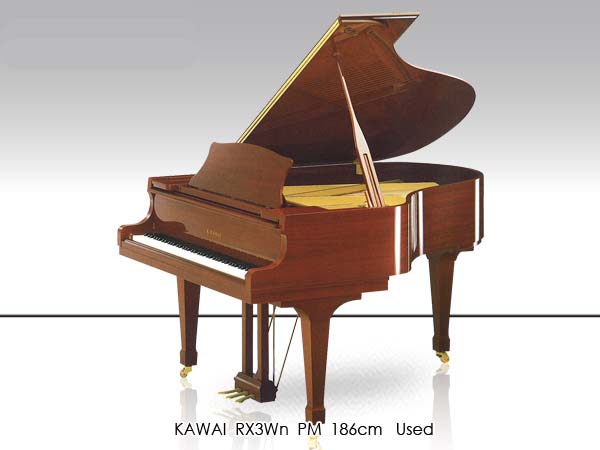 Hình ảnh Đàn Grand Kawai RX3PM WN tại Music City Hình ảnh Đàn Grand Kawai RX3PM WN tại Music City