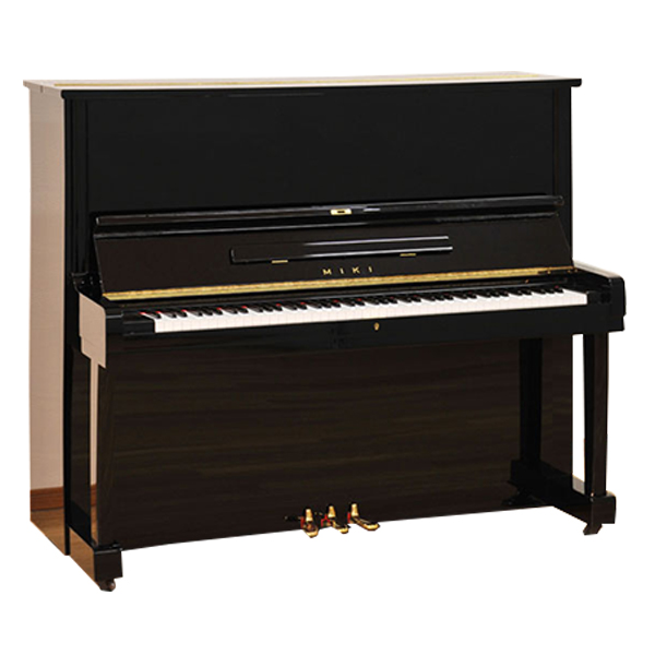 Hình ảnh Đàn Piano Miki M36H tại Music City Hình ảnh Đàn Piano Miki M36H tại Music City