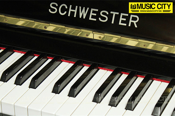 Hình ảnh Đàn Piano Schwester No 50 tại Music City