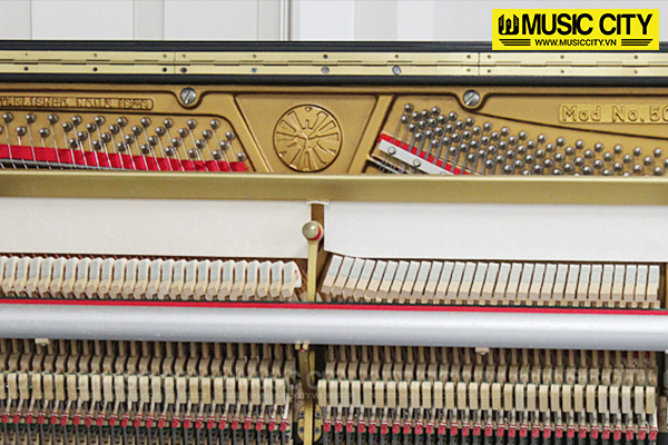 Hình ảnh Đàn Piano Schwester No 50 tại Music City