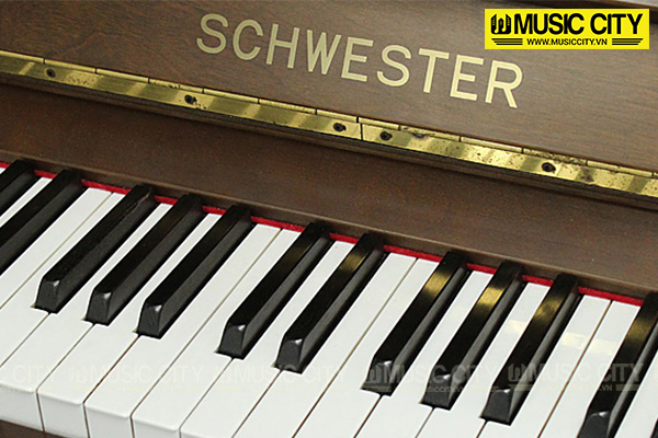Hình ảnh Đàn Piano Schwester No 54 tại Music City