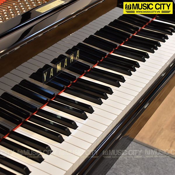 Hình ảnh Đàn Grand Yamaha C2 tại Music City