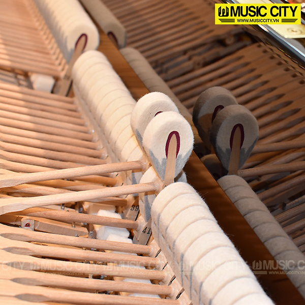 Hình ảnh Đàn Grand Yamaha C2 tại Music City