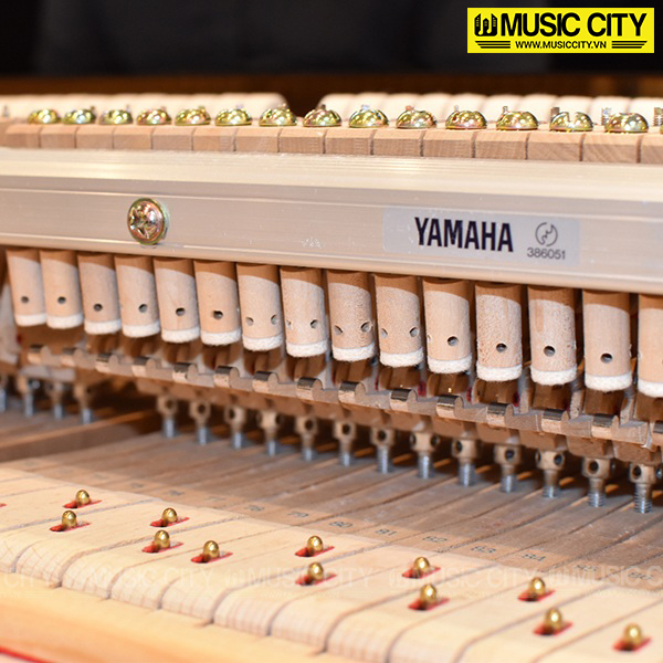 Hình ảnh Đàn Grand Yamaha C2 tại Music City