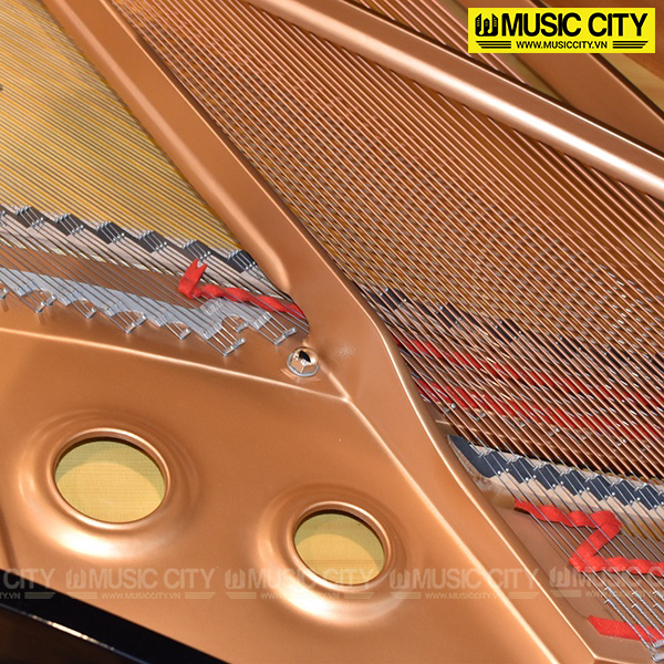 Hình ảnh Đàn Grand Yamaha C2 tại Music City