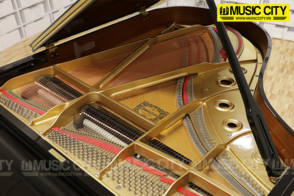 Hình ảnh Đàn Grand yamaha C3E tại Music City Hình ảnh Đàn Grand yamaha C3E tại Music City