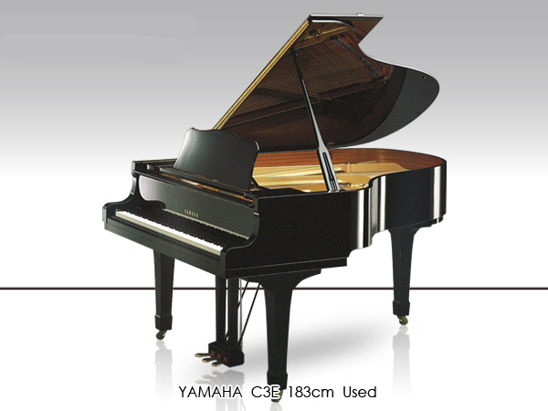 Hình ảnh Đàn Grand yamaha C3E tại Music City Hình ảnh Đàn Grand yamaha C3E tại Music City