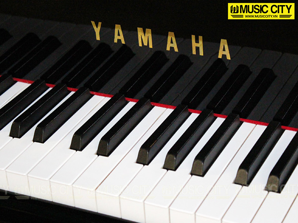 Hình ảnh Đàn Grand Yamaha G5A tại Music City