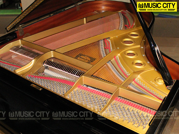Hình ảnh Đàn Grand Yamaha G5A tại Music City