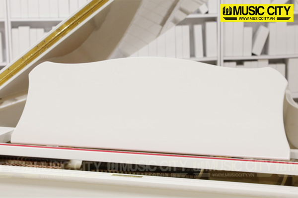 Hình ảnh Đàn Grand Yamaha G5E WH tại Music City Hình ảnh Đàn Grand Yamaha G5E WH tại Music City