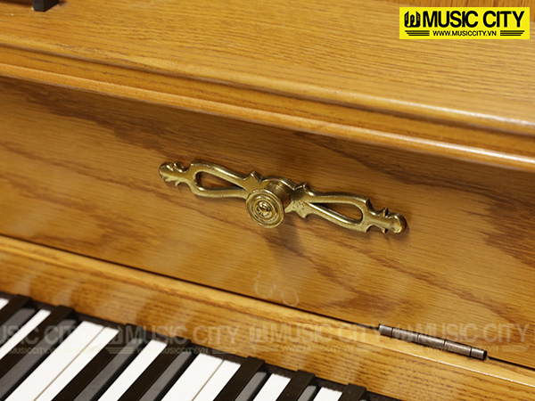Hình ảnh Đàn Piano Yamaha M500F tại Music City