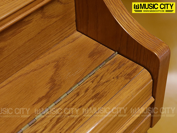 Hình ảnh Đàn Piano Yamaha M500F tại Music City