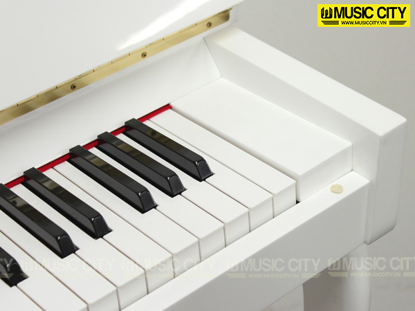 Hình ảnh Đàn Piano Yamaha MC202 tại Music City