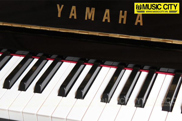 Hình ảnh Đàn Piano Yamaha YU1 tại Music City