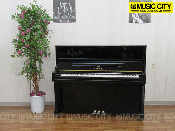 Hình ảnh Đàn Piano yamaha YU10 tại Music City