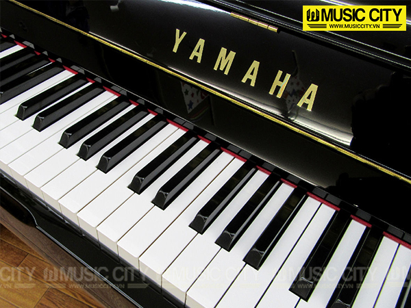 Hình ảnh Đàn Piano yamaha YU10 tại Music City