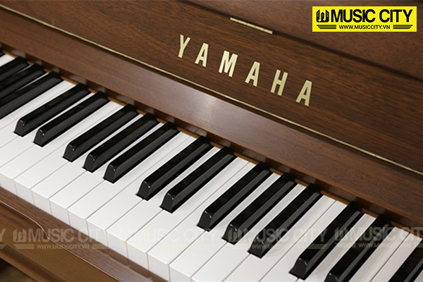 Hình ảnh Đàn Piano Yamaha YU10Wnc tại Music City
