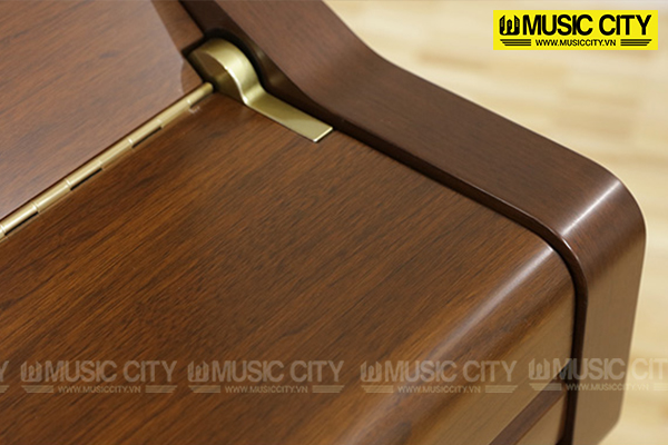 Hình ảnh Đàn Piano Yamaha YU10Wnc tại Music City