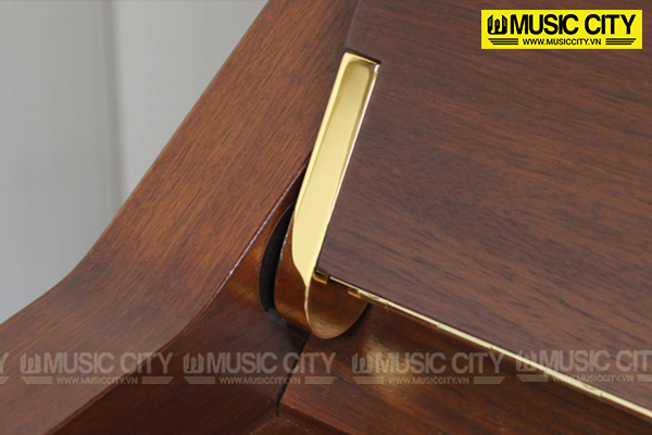 Hình ảnh Đàn Piano Yamaha YU1Wn tại Music City Hình ảnh Đàn Piano Yamaha YU1Wn tại Music City