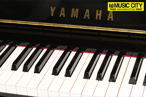 Hình ảnh Đàn Piano Yamaha YU3 tại Music City Hình ảnh Đàn Piano Yamaha YU3 tại Music City